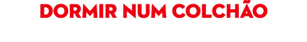 Dormir num colch o 