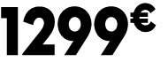 1299 € 0
