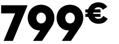 799 € 00