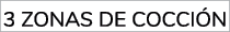 3 ZONAS DE COCCI N