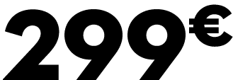 299 €