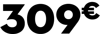 309 €
