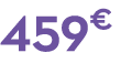 459 €