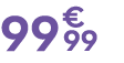 99 € 99