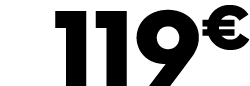 119 €