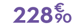 228 € 90