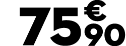 75 € 90