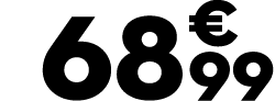 68 € 99