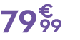 79 € 99