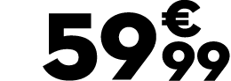 59 € 99