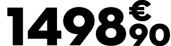 1498 € 90