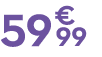 59 € 99