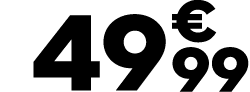 49 € 99