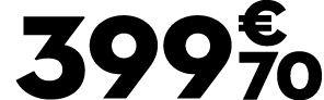 399 € 70