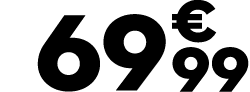 69 € 99