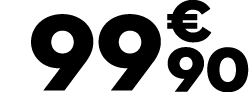 99 € 90