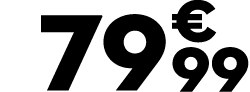 79 € 99