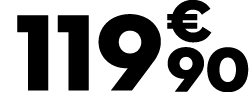 119 € 90