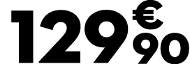 129 € 90