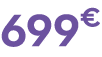 699€