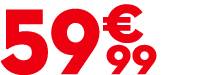 59€ 99