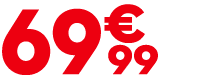 69€ 99