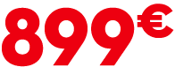 899€ 00