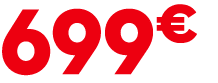 699€ 00