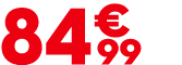 84€ 99