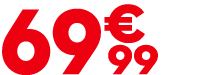 69€ 99