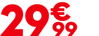 29€ 99