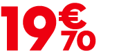 19€ 70