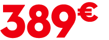 389€ 00