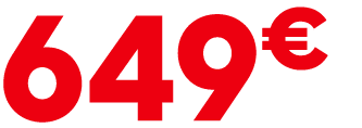 649€ 00