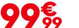 99 € 99