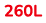 260L