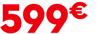 599€ 00