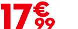 17 € 99