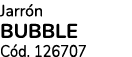 Jarr n BUBBLE C d. 126707