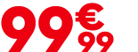99 € 99