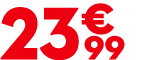 23 € 99