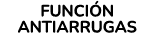 FUNCI N ANTIARRUGAS