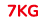 7kg