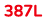 387l