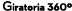  Giratoria 360º