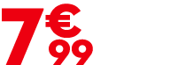 7€ 99