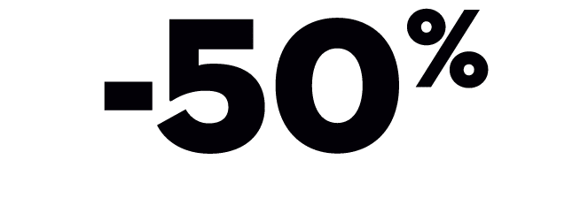  50%
