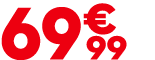 69 € 99
