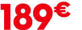 189€ 00