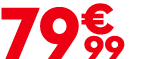 79€ 99